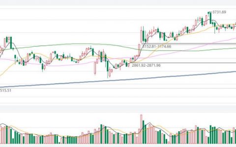 4月19日大连大豆期货早盘提示(大连大豆期货今日价格走势)